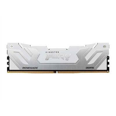 Kingston Fury Renegade DDR5 με Module 1x24GB και Ταχύτητα 8400 για Desktop KF584CU40RW-24