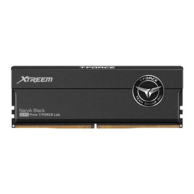 TeamGroup T-Force Xtreem DDR5 με Module 1x32GB και Ταχύτητα 8000 για Desktop FFXD532G8000HC38DDC01