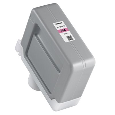 Canon PFI-1300 Γνήσιο Μελάνι Εκτυπωτή InkJet Photo Ματζέντα (0816C001)