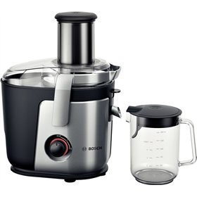 Bosch MES4000 Αποχυμωτής 1000W Inox Μαύρος
