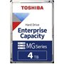 Toshiba MG10 Enterprise 4TB HDD Σκληρός Δίσκος 3.5" SATA III 7200rpm για Server MG10ADA400