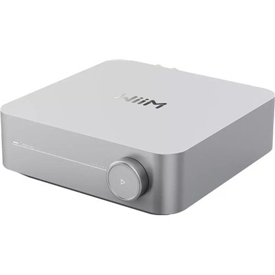 WiiM APA2025-00255 Phono Preamp Ασημί
