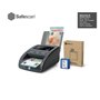 Safescan Καταμετρητής Χαρτονομισμάτων με Ανίχνευση Πλαστών