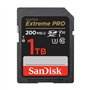Sandisk Extreme Pro SDXC 1TB Class 10 U3 V30 UHS-I 200MB/s