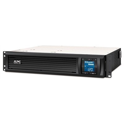 APC Smart-UPS C 1500VA LCD RM Line-Interactive 900W με 4 IEC Πρίζες
