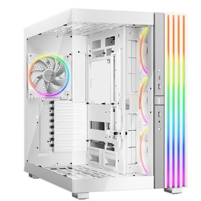 Be Quiet Light Base 900 FX Gaming Midi Tower Κουτί Υπολογιστή με RGB Φωτισμό Λευκό