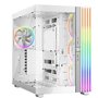 Be Quiet Light Base 900 FX Gaming Midi Tower Κουτί Υπολογιστή με RGB Φωτισμό Λευκό