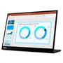 Lenovo ThinkVision M14d IPS Φορητό Monitor 14" 2240x1400 με Χρόνο Απόκρισης 6ms GTG