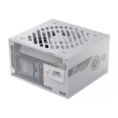 Seasonic CORE GX 850W Λευκό Τροφοδοτικό Υπολογιστή Full Modular 80 Plus Gold