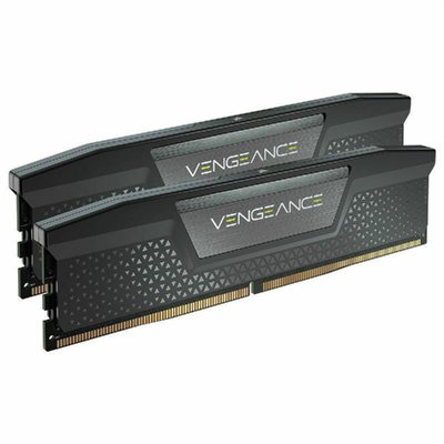 Corsair Vengeance DDR5 32GB RAM με 2x16GB Modules και Ταχύτητα 4800 για Desktop CMK32GX5M2A4800C40