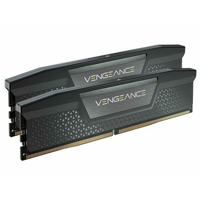 Corsair Vengeance DDR5 32GB RAM με 2x16GB Modules και Ταχύτητα 5200 για Desktop CMK32GX5M2B5200C40