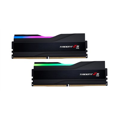 G.Skill Trident Z5 RGB DDR5 32GB RAM με 2x16GB Modules και Ταχύτητα 6000 για Desktop F5-6000J3636F16GX2-TZ5RK