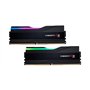 G.Skill Trident Z5 RGB DDR5 32GB RAM με 2x16GB Modules και Ταχύτητα 6000 για Desktop F5-6000J3636F16GX2-TZ5RK