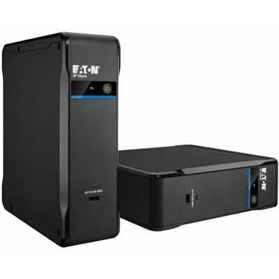 Eaton 3P Ellipse UPS Off-Line 700VA 420W με 4 Schuko Πρίζες