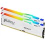 Kingston Fury Beast RGB DDR5 32GB RAM με 2x16GB Modules και Ταχύτητα 5600 για Desktop KF556C36BWEAK2-32