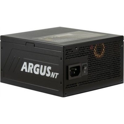 Inter-Tech ARGUSnt 1200W Μαύρο Τροφοδοτικό Υπολογιστή Full Modular