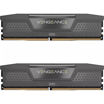 Corsair Vengeance DDR5 32GB RAM με 2x16GB Modules και Ταχύτητα 6000 για Desktop CMK32GX5M2E6000Z36