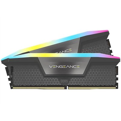 Corsair Vengeance AMD EXPO DDR5 32GB RAM με 2x16GB Modules και Ταχύτητα 5200 για Desktop CMH32GX5M2B5200Z40K