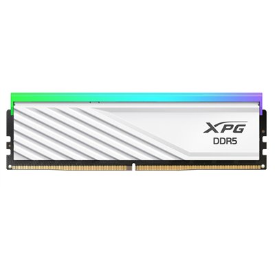 Adata XPG Lancer Blade DDR5 με Module και Ταχύτητα 6000 για Desktop AX5U6000C3032G-SLABRWH