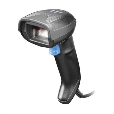 Datalogic Gryphon I Gd4590 Scanner Χειρός με Δυνατότητα Ανάγνωσης 2D και QR Barcodes GD4590-BK
