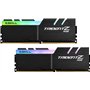 G.Skill Trident Z RGB DDR4 32GB RAM με 2x16GB Modules και Ταχύτητα 3600 για Desktop F4-3600C16D-32GTZRC