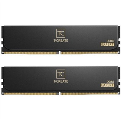 TeamGroup T-create Expert DDR5 32GB RAM με 2x16GB Modules και Ταχύτητα 7200 για Desktop CTCED532G7200HC34ADC01