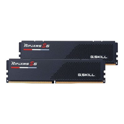 G.Skill Ripjaws S5 DDR5 32GB RAM με 2x16GB Modules και Ταχύτητα 6000 για Desktop F5-6000J3040F16GX2-RS5K