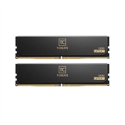 TeamGroup T-Create Expert DDR5 32GB RAM με 2x16GB Modules και Ταχύτητα 6000 για Desktop CTCED532G6000HC30DC01