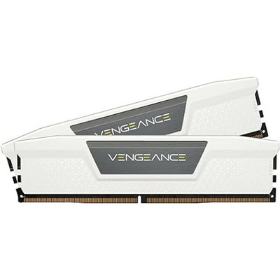 Corsair Vengeance DDR5 32GB RAM με 2x16GB Modules και Ταχύτητα 6000 για Desktop CMK32GX5M2E6000Z36W
