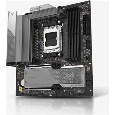 Sapphire NITRO+ B850M WIFI Motherboard Micro ATX με AMD AM5 Socket 52123-01-40G