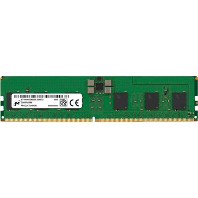 Micron DDR5 με Module 1x16GB και Ταχύτητα 5600 για Desktop MTC10C1084S1EC56BR
