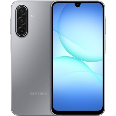 Samsung Galaxy A17 4G Dual SIM (4/128GB) Γκρι