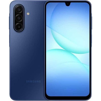 Samsung Galaxy A17 4G Dual SIM (4/128GB) Μπλε