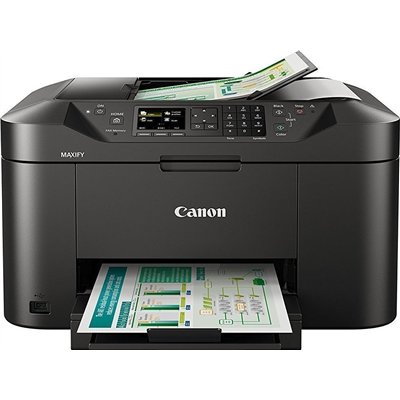 Canon Maxify MB2150 Έγχρωμο Πολυμηχάνημα Inkjet με WiFi και Mobile Print
