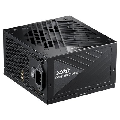 Adata XPG Core Reactor ll 1000W Μαύρο Τροφοδοτικό Υπολογιστή Full Modular 80 Plus Gold