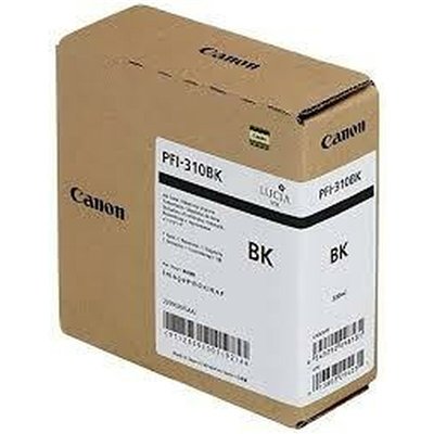 Canon PFI-310 Γνήσιο Μελάνι Εκτυπωτή InkJet Μαύρο (2359C001)