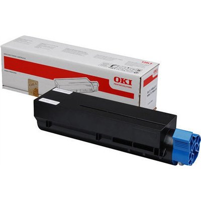 OKI 44574802 Γνήσιο Toner Laser Εκτυπωτή Μαύρο High Yield 7000 Σελίδων