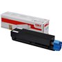 OKI 44574802 Γνήσιο Toner Laser Εκτυπωτή Μαύρο High Yield 7000 Σελίδων