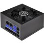 Silverstone Strider Platinum 750W Μαύρο Τροφοδοτικό Υπολογιστή Full Modular 80 Plus Platinum