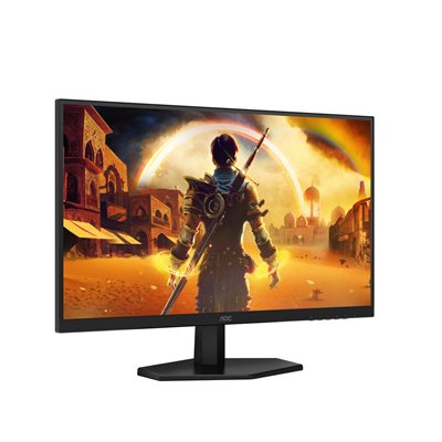 AOC Q27G42XNE VA HDR Monitor 27" QHD 2560x1440 180Hz με Χρόνο Απόκρισης 1ms GTG