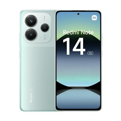 Xiaomi Redmi Note 14 NFC 5G Dual SIM (8/256GB) Coral Green