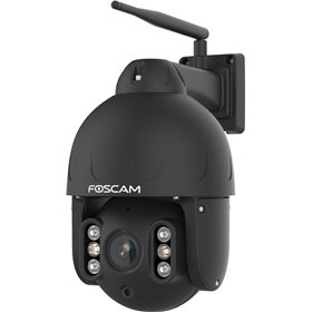 Foscam SD8P IP Κάμερα Παρακολούθησης Wi-Fi 4K Αδιάβροχη με Αμφίδρομη Επικοινωνία