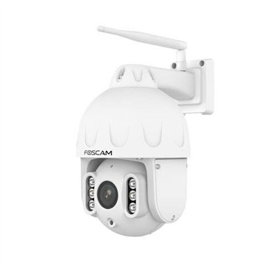 Foscam SD8P IP Κάμερα Παρακολούθησης Wi-Fi 4K Αδιάβροχη με Αμφίδρομη Επικοινωνία