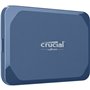 Crucial X10 USB 3.2 Εξωτερικός SSD 2TB 2.5" Μπλε