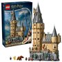 Lego Harry Potter Hogwarts Castle: The Main Tower για 10+ Ετών 2.135τμχ 76454