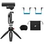 Sennheiser MKE 400 Mobile Kit Σετ Πυκνωτικό Μικρόφωνο 3.5mm Shock Mounted για Κάμερα