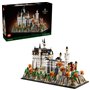 Lego Architecture Neuschwanstein Castle για 18+ Ετών 3455τμχ 21063