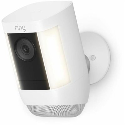 Ring 8SB1S2-WEU1 IP Κάμερα Παρακολούθησης Full HD 1080p Αδιάβροχη Μπαταρίας με Αμφίδρομη Επικοινωνία