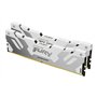 Kingston Fury Renegade DDR5 32GB RAM με 2x16GB Modules και Ταχύτητα 8000 για Desktop KF580C38RWK2-32
