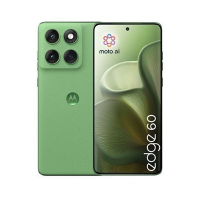 Motorola Edge 60 5G Dual SIM (8/256GB) Shamrock Green